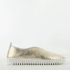 Buffalini moccasin goud