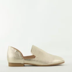 Buffalini moccasin goud