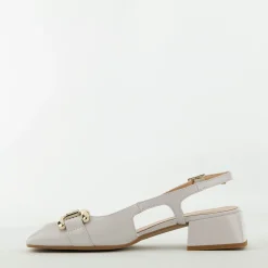 Buffalini moccasin grijs