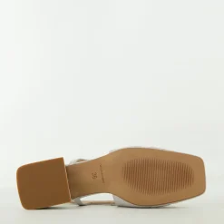 Buffalini moccasin grijs