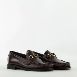 Buffalini moccasin rood