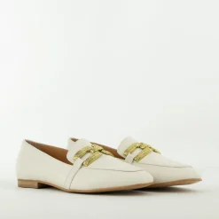 Buffalini moccasin wit