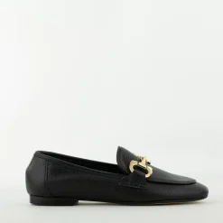 Buffalini moccasin zwart
