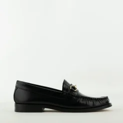 Buffalini moccasin zwart