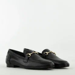 Buffalini moccasin zwart