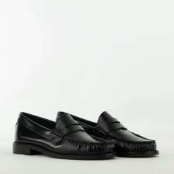 Buffalini moccasin zwart