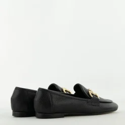 Buffalini moccasin zwart