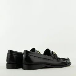 Buffalini moccasin zwart