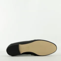 Buffalini moccasin zwart