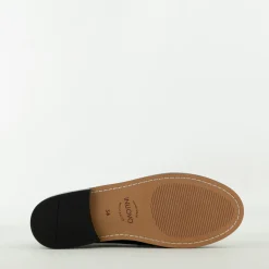 Buffalini moccasin zwart