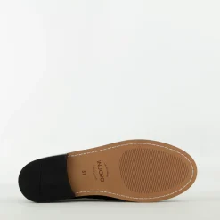 Buffalini moccasin zwart