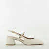 Buffalini pump beige