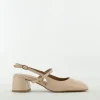 Buffalini pump beige