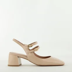 Buffalini pump beige