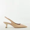 Buffalini pump beige