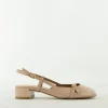 Buffalini pump beige