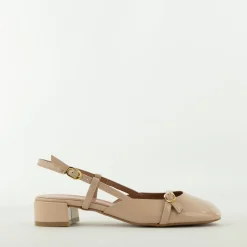 Buffalini pump beige