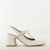 Buffalini pump beige