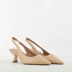Buffalini pump beige