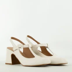 Buffalini pump beige