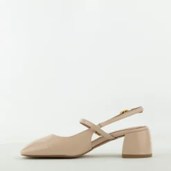 Buffalini pump beige