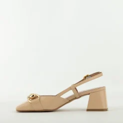 Buffalini pump beige