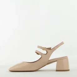 Buffalini pump beige