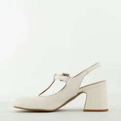 Buffalini pump beige