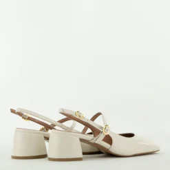 Buffalini pump beige