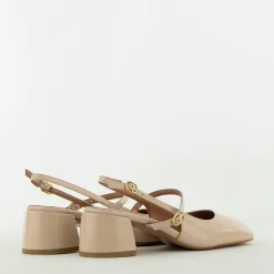 Buffalini pump beige