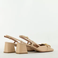 Buffalini pump beige