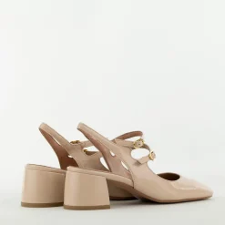 Buffalini pump beige