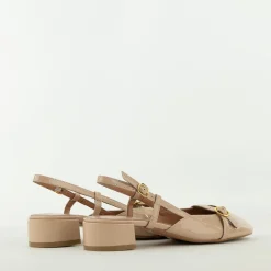 Buffalini pump beige