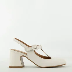 Buffalini pump beige