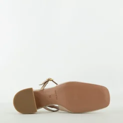 Buffalini pump beige