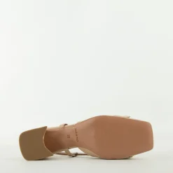 Buffalini pump beige