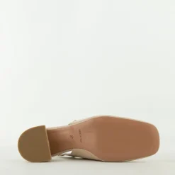 Buffalini pump beige