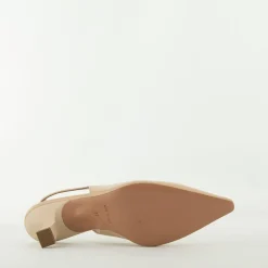 Buffalini pump beige