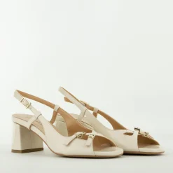 Buffalini pump beige