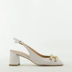 Buffalini pump grijs