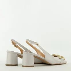 Buffalini pump grijs