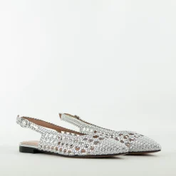 Buffalini pump zilver