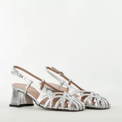 Buffalini pump zilver