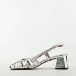 Buffalini pump zilver