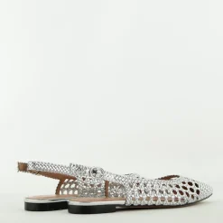 Buffalini pump zilver