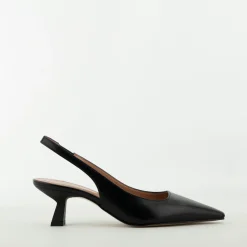 Buffalini pump zwart