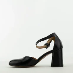 Buffalini pump zwart