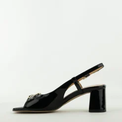 Buffalini pump zwart