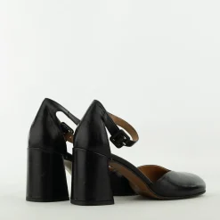 Buffalini pump zwart