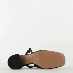 Buffalini pump zwart